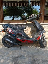 Titolo: Malaguti Phantom F12 LC - Raffreddato a l