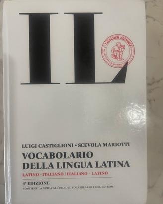 Dizionario di latino