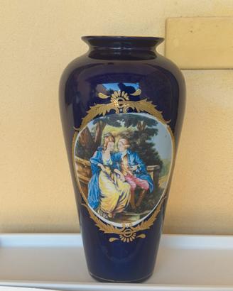 Vaso dipinto a mano