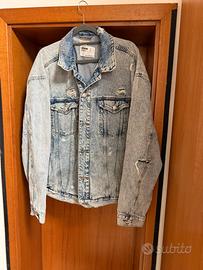 Giacca jeans uomo XL