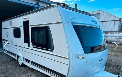 Caravan Fendt Saphir 560 SKM .