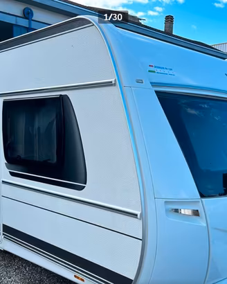 Caravan Fendt Saphir 560 SKM .