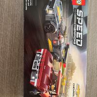 Lego chevrolet