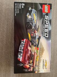 Lego chevrolet