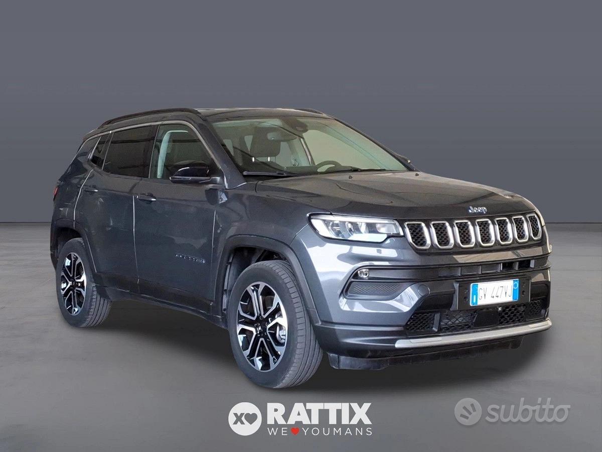 Jeep Compass 2ª serie