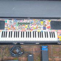 tastiera Solton Ms60