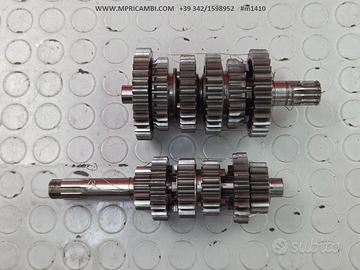 CAMBIO 8000A8458 HUSQVARNA WR 125 2006 2012 CR 200