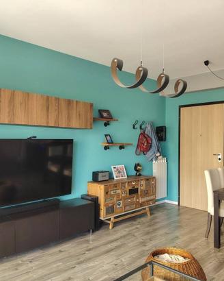 Appartamento di 94 m² con 3 locali e box auto a Pe