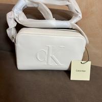 Borsa Calvin Klein Bianca