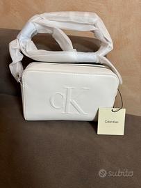 Borsa Calvin Klein Bianca