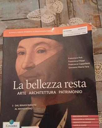"La bellezza resta"