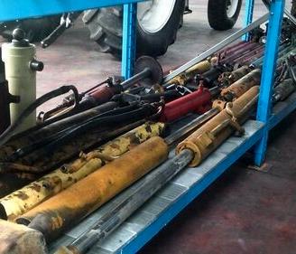 PISTONI IDRAULICI USATI