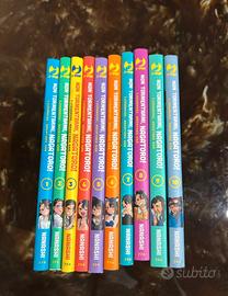 non tormentarmi nagatoro manga