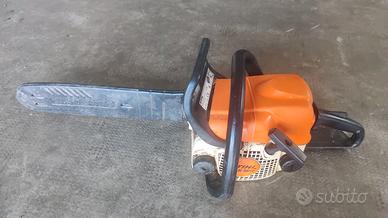 Motosega stihl 180