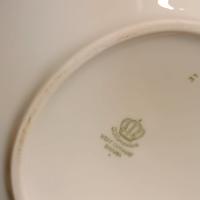 2 Tazze da the e biscottiera  Bavaria 