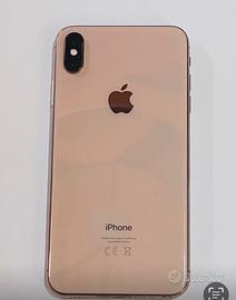 I phone xs max 256 giga