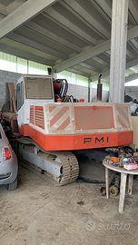 Escavatore PMI