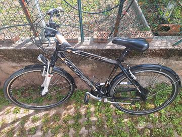 bici da trekking olympia