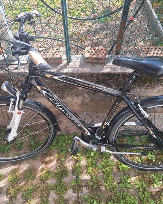 bici da trekking olympia