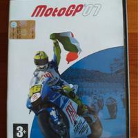 Motogp '07 gioco pc dvd italiano