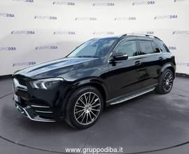 Mercedes-Benz GLE - V167 2019 Diesel 350 de p...