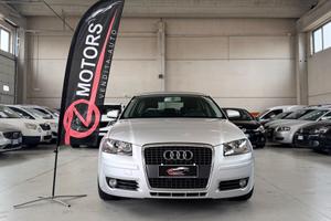 Audi A3 SPB 1.6 Ambiente NEOPATENTATI