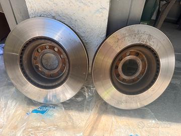 Set dischi+pastiglie Audi A3 8Y