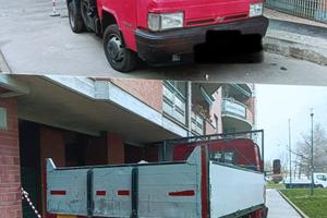 Camion Nissan Trade