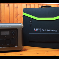 CENTRALE ELETTRICA PORTATILE ALLPOWERS R1500