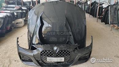 BMW Serie 4 coupé 2021 2022 2023 ricambi