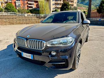 Bmw X5 M50 M50d