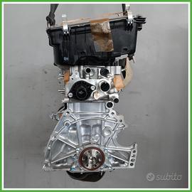 Motore Completo Funzionante 1KR 50Kw Citroen C1 1