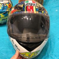 Agv replica Valentino rossi