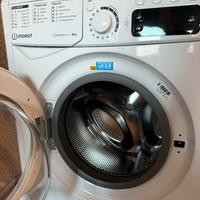 Lavatrice Indesit 8 kg A++ ancora in garanzia!