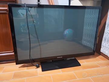 tv Samsung e sub amplificatore 