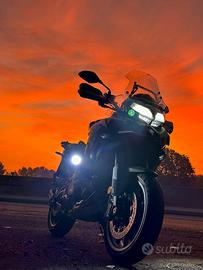 Benelli TRK 502