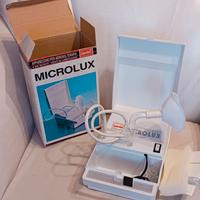 Aerosol Microlux Primi Apparecchi 1960. 
