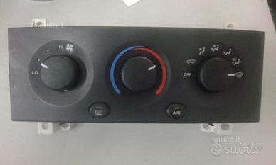 CLIMACONTROL CLIMATRONIC Jeep Grand Cerokee 2004