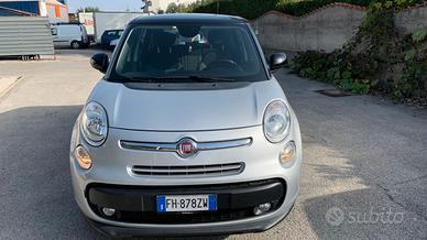 Fiat 500L 1.3 Multijet 95 CV Dualogic Lounge