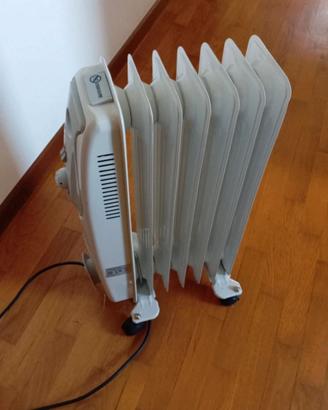 Termosifone con ruote