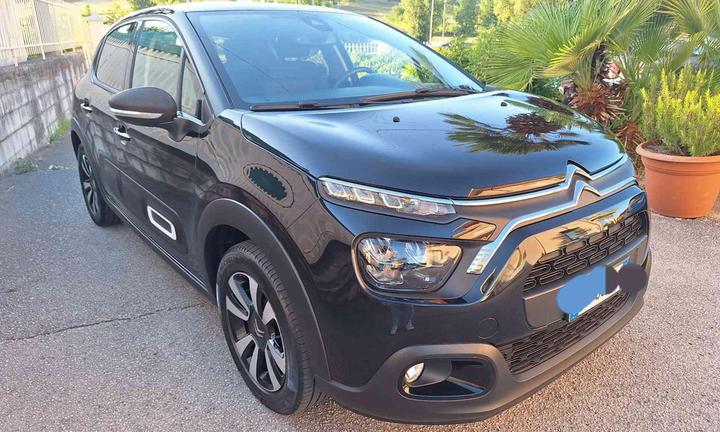 CITROEN C3 PureTech 110 S&S Max