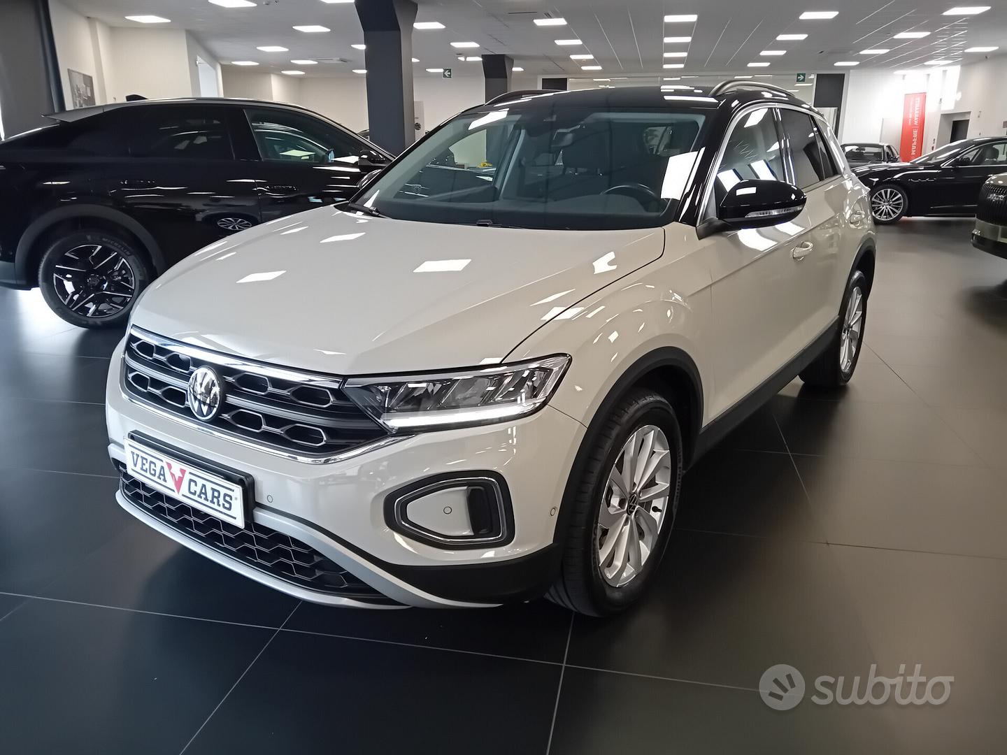 Volkswagen T-Roc 1ª serie