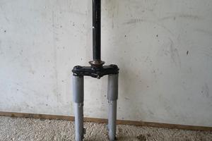 Forcella ammortizzatore anteriore Piaggio Zip 1° 
