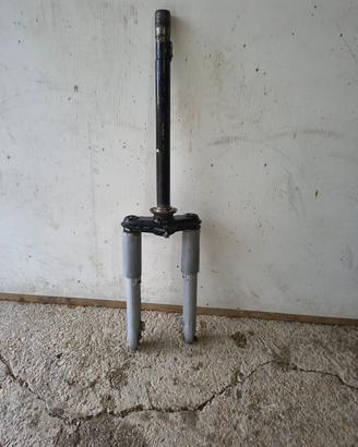 Forcella ammortizzatore anteriore Piaggio Zip 1° 