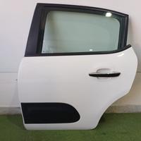 Porta Sportello Post. SX Citroen C3 2017 in poi