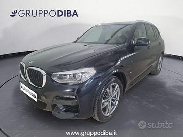 BMW X3 G01 2021 xdrive30e Msport auto