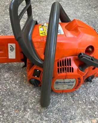 Motosega Husqvarna 120 Mark II