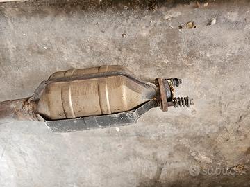 Catalizzatore di scarico Fiat Uno Turbo i.e ie 
