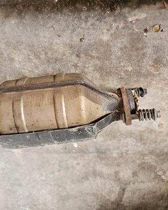 Catalizzatore di scarico Fiat Uno Turbo i.e ie 