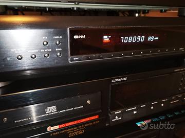 sintonizzatore Radio Rds Sony ST SE300